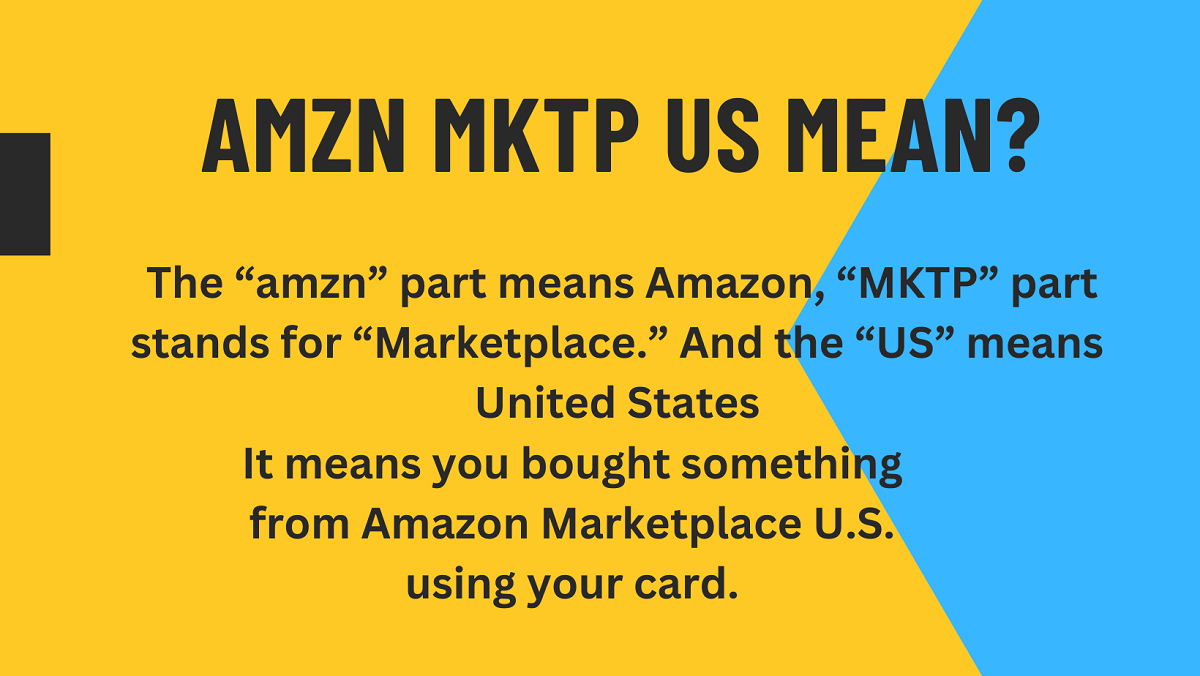 ¿Qué significa en realidad un cargo de Amazon MKTP OS