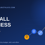 Graphic for "80 Small Business Ideas for 2026" blog post